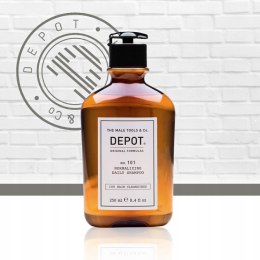 Depot No. 101, szampon do codziennej pielęgnacji, 250ml