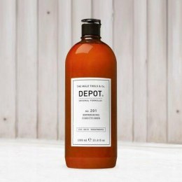 Depot NO. 201 Refreshing Conditioner – odświeżająca odżywka do włosów dla mężczyzn 1000ml