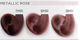 FARBA METALLIC ROSE (METALICZNY RÓŻANY) - PALETA FARB POJ. 90ML