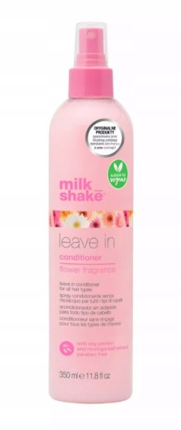 Milk Shake Leave-in Conditioner Flower, Kwiatowa Odżywka Bez Spłukiwania w Sprayu, 300ml