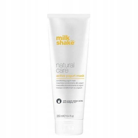 Milk Shake Natural Care Active Yogurt Mask 250 ML Milk Shake Natural Care Active Yogurt Mask 250 ML