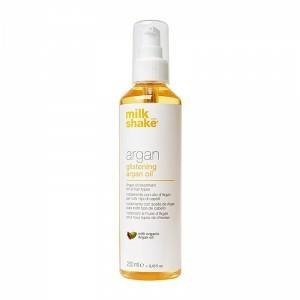 Z.one Milk_Shake Glistening Argan Oil organiczny olejek arganowy 250ml Z.one Milk_Shake Glistening Argan Oil organiczny olejek arganowy 250ml