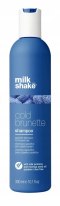 Milk Shake Cold Brunette – Szampon do włosów brązowych 300ml