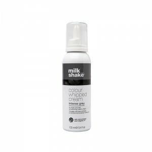 Milk Shake Colour Whipped Cream, pianka koloryzująca, intense grey, 100ml