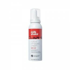 Milk Shake Colour Whipped Cream, pianka koloryzująca, light red, 100ml