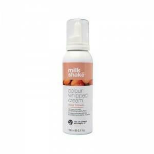 Milk Shake Colour Whipped Cream, pianka koloryzująca, Rose brown, 100ml