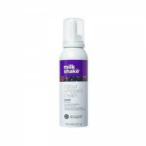 Milk Shake Colour Whipped Cream, pianka koloryzująca, violet, 100ml