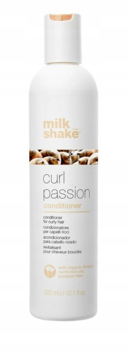 Milk Shake Curl Passion Odżywka do Włosów Kręconych 300ml