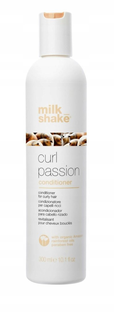 Milk Shake Curl Passion Odżywka do Włosów Kręconych 300ml