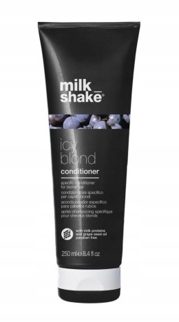 Milk Shake Icy Blond Conditioner, odżywka ochładzający blond, 250ml