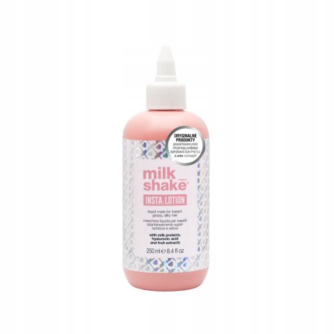 Milk_Shake Nowość insta lotion płynna maska 250ml