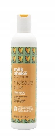 Milk Shake Moisture Plus, nawilżający szampon do włosów przesuszonych, 300ml