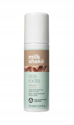 Milk Shake SOS Roots, spray do odrostów, blond, 75ml