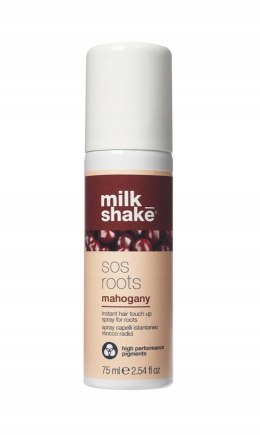 Milk Shake SOS Roots, spray do odrostów, mahoniowy, 75ml