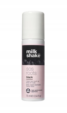 Milk Shake SOS Roots, spray do odrostów, czarny, 75ml