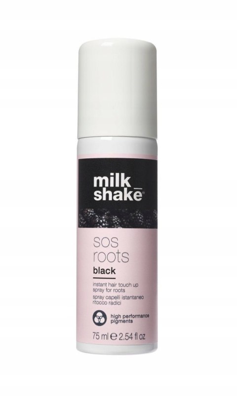Milk Shake SOS Roots, spray do odrostów, czarny, 75ml