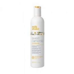 Milk Shake Sweet Camomile Conditioner rewitalizująca odżywka do włosów blond 300ml