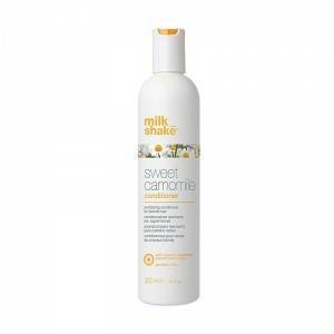 Milk Shake Sweet Camomile Conditioner rewitalizująca odżywka do włosów blond 300ml