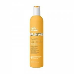 Milk Shake Sweet Camomile Shampoo. Szampon do pielęgnacji włosów jasnych 300 ml