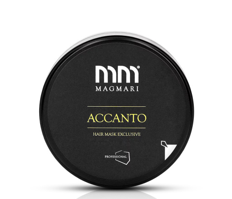 MagMari Maska Accanto Odżywcza maska nawilżająca 100ml.