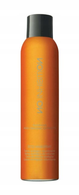 No Inhibition Eco hairspray ekologiczny lakier do włosów 250ml