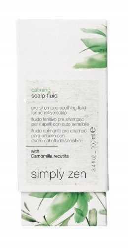 Simply Zen Calming Scalp Treatment, łagodzący żel do wrażliwej skóry głowy, 125 ml