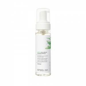 Simply Zen - Calming Ultra Delicate Mousse Shampoo - Delikatny Szampon w Piance do Wrażliwej Skóry Głowy - 200ml