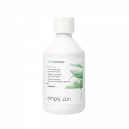 Simply Zen Calming Shampoo, łagodny szampon do wrażliwej skóry głowy, 250 ml