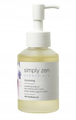 Simply Zen Sensorials cocooning nourishing body oil odżywczy olejek do ciała 100 ml