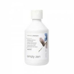 Simply Zen Detoxifying Shampoo, Szampon o działaniu detoksykacyjnym i oczyszczającym, 250 ml