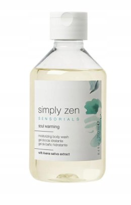 Simply Zen Sensorials Soul Warming Body Wash - Żel Do Ciała 250 ml