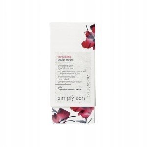 SIMPLY ZEN Stimulating Scalp Lotion – Pobudzający balsam przeciw wypadaniu włosów 100ml