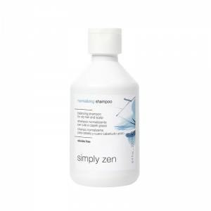Simply Zen Normalizing Shampoo - Szampon do przetłuszczającej skóry głowy 250 ml