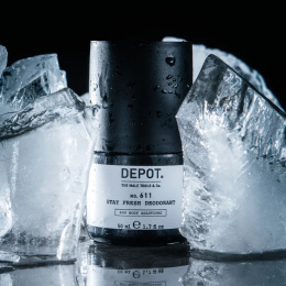 Depot No. 611 Stay Fresh Deodorant