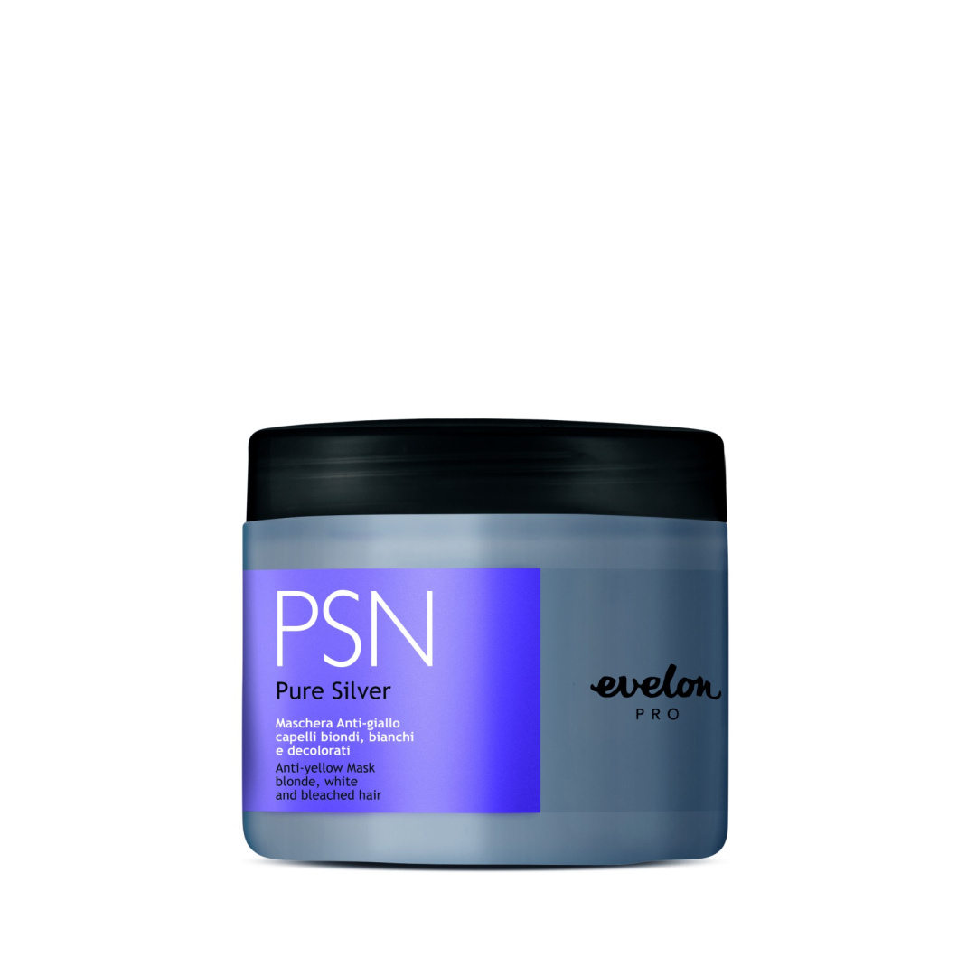 Evelon Pro PSN Pure Silver Maska Do Włosów Blond Rozjaśnionych I