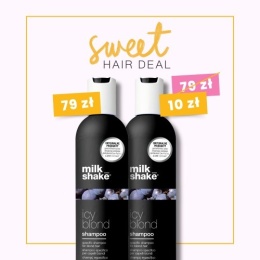 Icy Blond Szampon SWEET DEAL