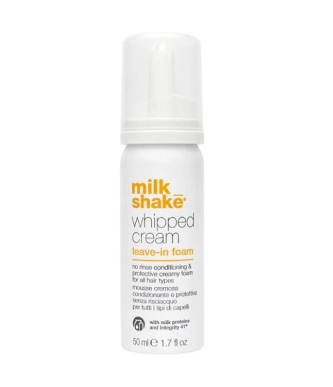 Milk_Shake Whipped Cream Odżywka do włosów w piance 50ml Milk_Shake Whipped Cream Odżywka do włosów w piance 50ml