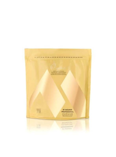 NOWOŚĆ! WHITE BLEACH POWDER ROZJAŚNIACZ DO WŁOSÓW W PROSZKU 500G