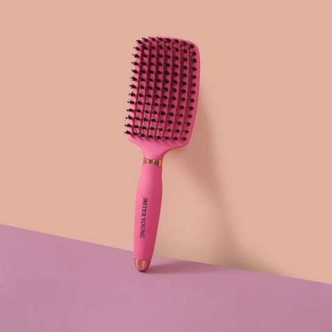 Produkt OVIA BV FUCHSIA – Szczotka do włosów z włosiem dzika 49,99 złbez nazwy