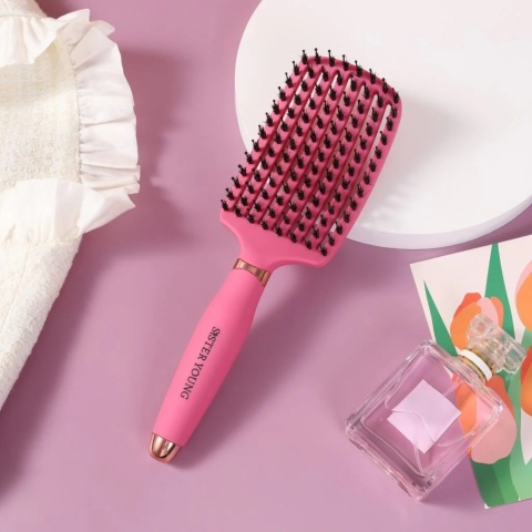 Produkt OVIA BV FUCHSIA – Szczotka do włosów z włosiem dzika 49,99 złbez nazwy