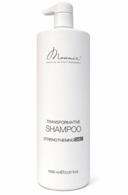 Szampon Mounir transformative SALONOWY 1l.