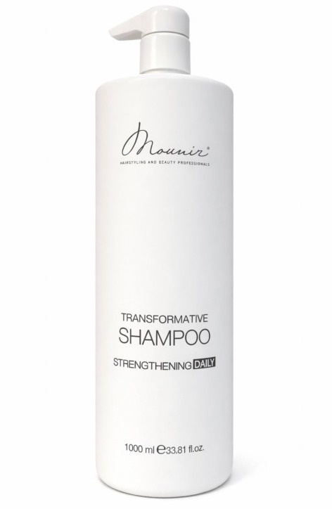 Szampon Mounir transformative SALONOWY 1l.
