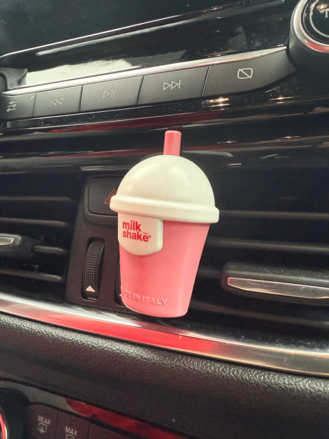 Zapach do auta milk_shake Zapach do auta milk_shake